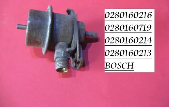 Ford Sierra Fuel pressure regulator 0280160216 0280160719