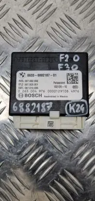 BMW 1 F20 F21 Parking PDC control unit/module 6882187