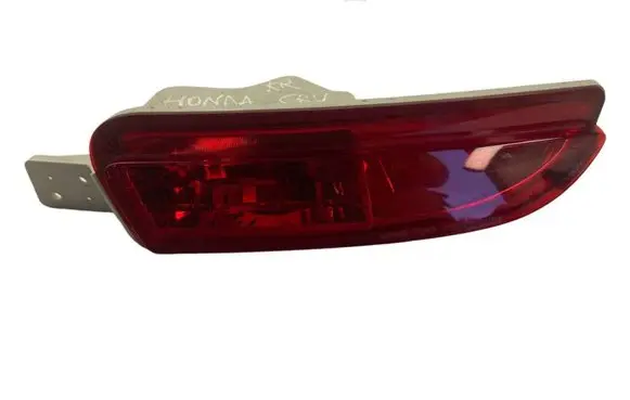 Rear tail light reflector