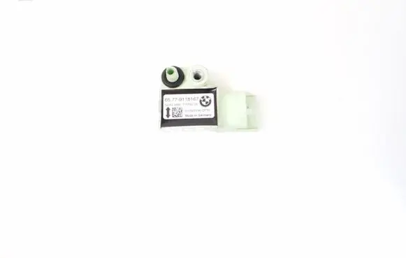 BMW X3 E83 Airbag deployment crash/impact sensor 9118167