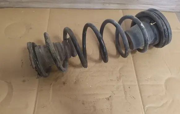 Citroen Berlingo Rear coil spring