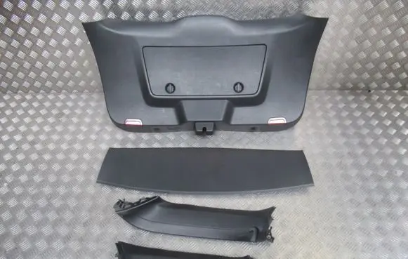 Porsche Panamera (971) Tailgate/trunk/boot lid 