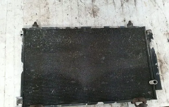 Toyota Corolla Verso E121 A/C cooling radiator (condenser) NOCODE