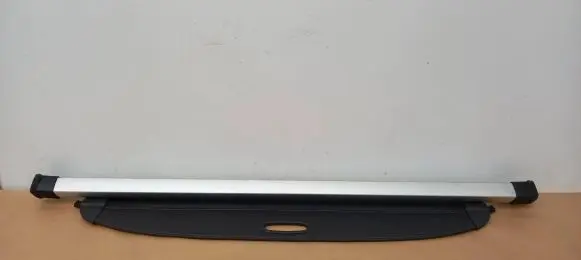 Parcel shelf load cover