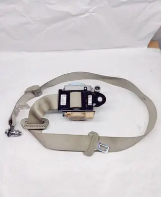 Mazda CX-7 Front seatbelt GE223R L1249 TKAF2EH856