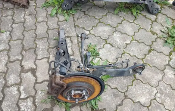 Hyundai Tucson TL Rear suspension assembly kit set 