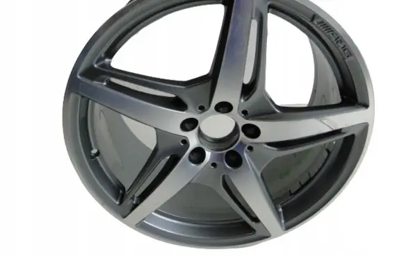 Mercedes-Benz AMG GT R190 C190 R19 wheel hub/cap/trim 