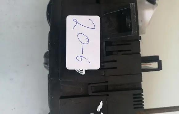 Mercedes-Benz Sprinter W906 Climate control unit A9068300485