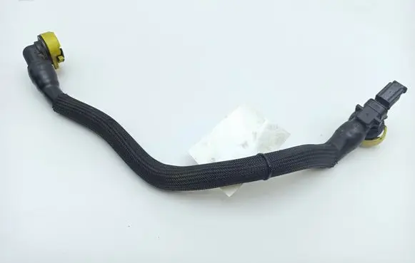 Peugeot 407 Breather/breather pipe/hose 9671337480