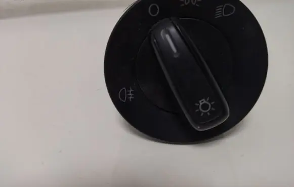 Volkswagen Polo V 6R Light switch 6R0941531D