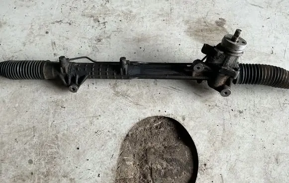 Audi A6 S6 C6 4F Steering rack 4F1422065R 7852993735 071204050130