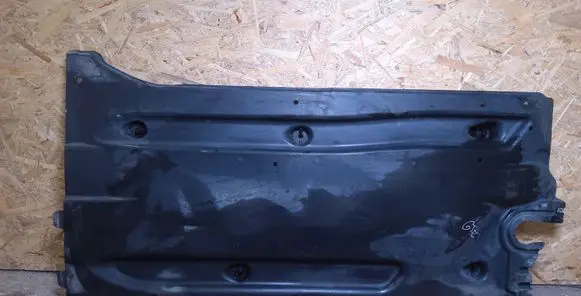 Volkswagen Golf VII Center/middle under tray cover 5Q0825201R