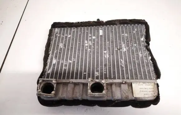 BMW 3 E46 Heater blower radiator
