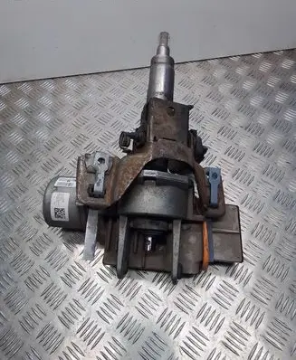 Opel Corsa D Steering wheel axle 13290402 815533202