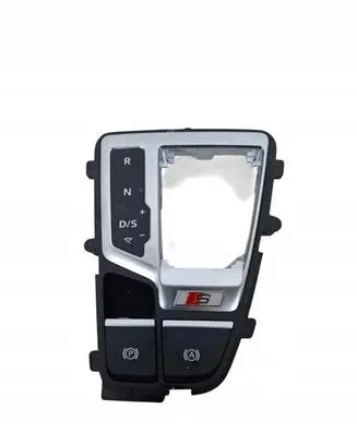 Audi Q5 SQ5 FY Climate control/heater control trim 80B927225