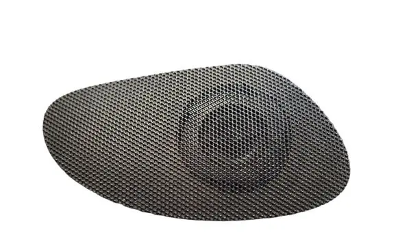 Peugeot 307 Panel speaker 9634507077