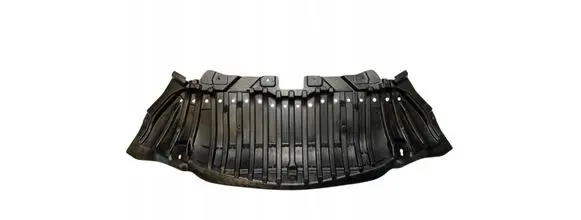 Mercedes-Benz C W205 Front bumper skid plate/under tray A2055200000