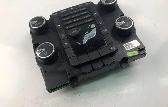 Volvo S60 Interior fan control switch 30795265