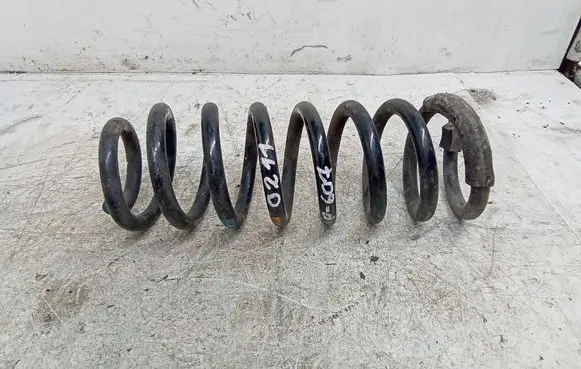 Peugeot 607 Rear coil spring