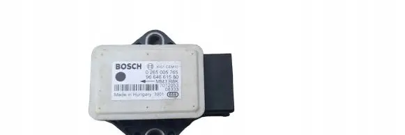 Citroen C4 I ESP (stability system) control unit 0265005765