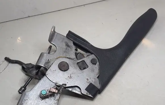 Chrysler Voyager Handbrake/parking brake lever assembly 04764099AB 4764099