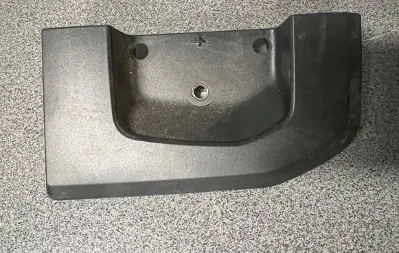 Man TGE 1gen Other rear door trim element 7CE827686A