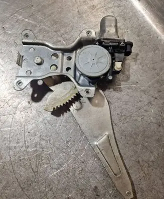 Suzuki SX4 Rear door window regulator with motor 8356079J00 2621004060
