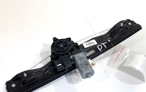 BMW 2 F45 Rear door window regulator with motor 7296386