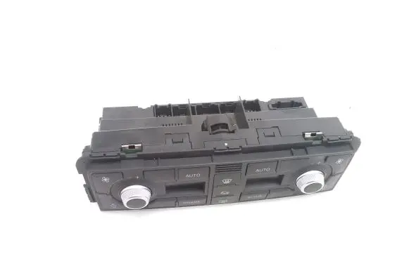 Audi A8 S8 D3 4E Climate control unit 4E0820043F 4E0910043B