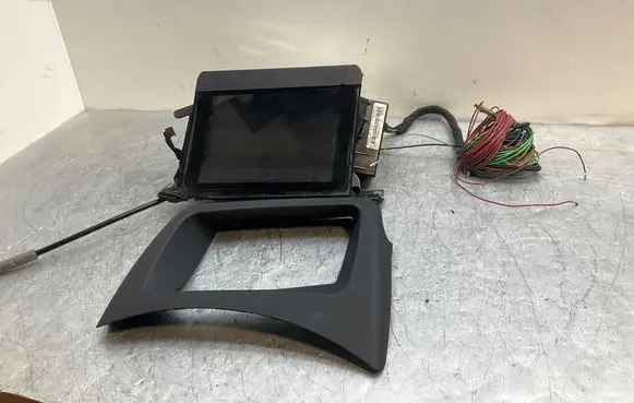 BMW 6 E63 E64 Head up display screen 9159643