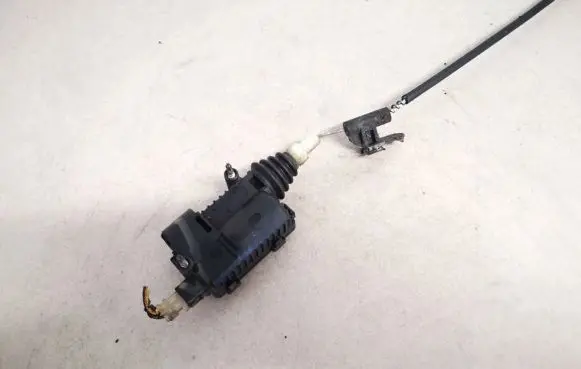 Central locking motor