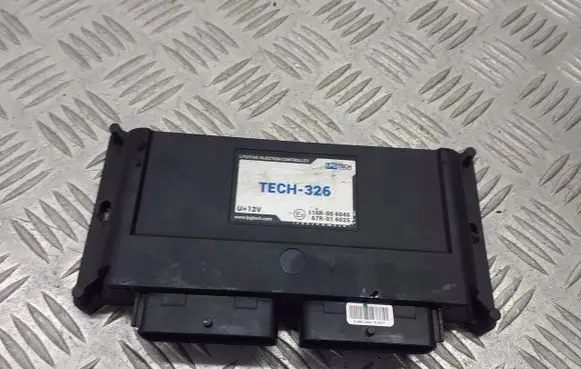 KIA Carnival LP gas control unit module 110R-006045