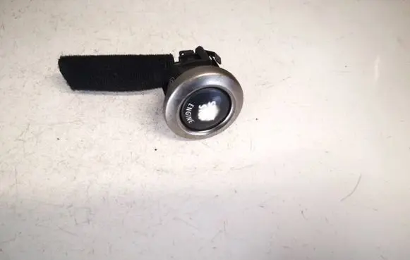 BMW 5 E60 E61 Engine start stop button switch 696074310