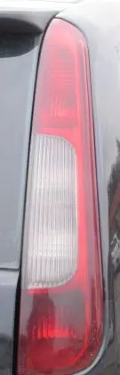 Ford C-MAX I Rear/tail lights
