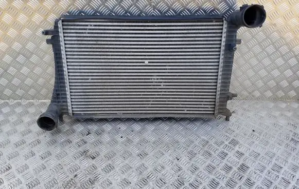 Intercooler radiator