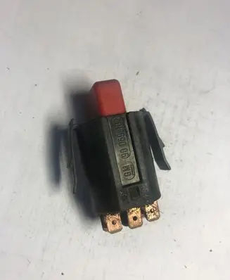 Opel Kadett D Hazard light switch 90069102