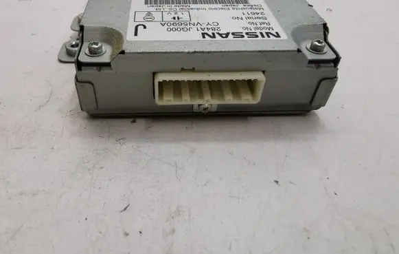 Nissan X-Trail T31 Camera control unit module 284A1JG000 CYVN5690A