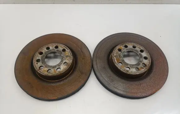 Audi TT TTS RS Mk3 8S Front brake disc