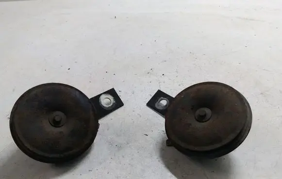 Citroen C-Crosser Horn signal