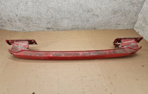 Rear bumper cross member
