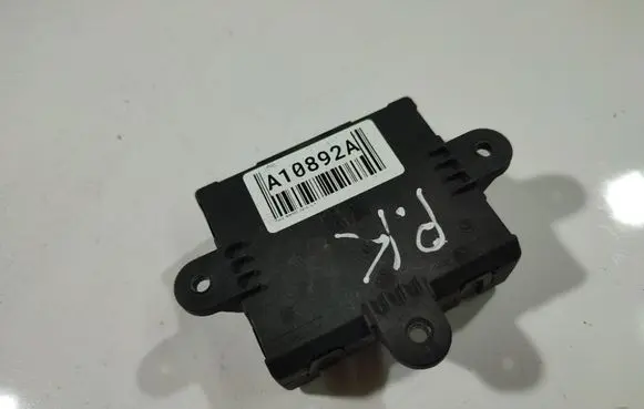 Ford Mondeo MK IV Door control unit/module 9G9T14B533AB