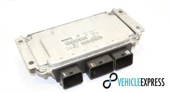 Citroen Xsara Engine control unit/module 0261207318 9653492680