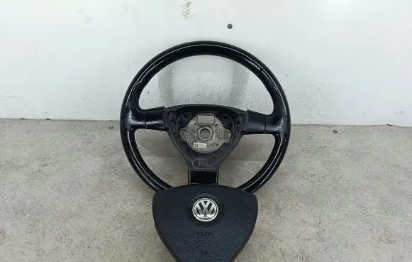 Volkswagen Golf V Steering wheel 