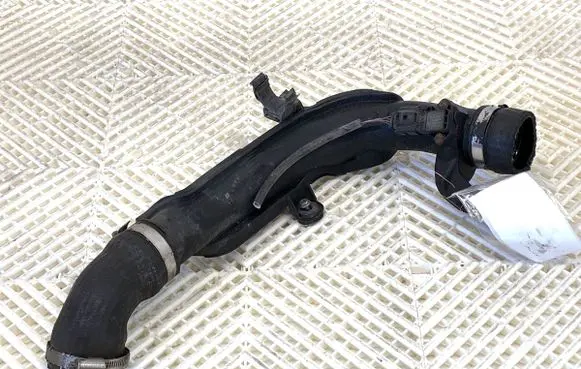 Skoda Superb B6 (3T) Air intake hose/pipe 1K0145762HC