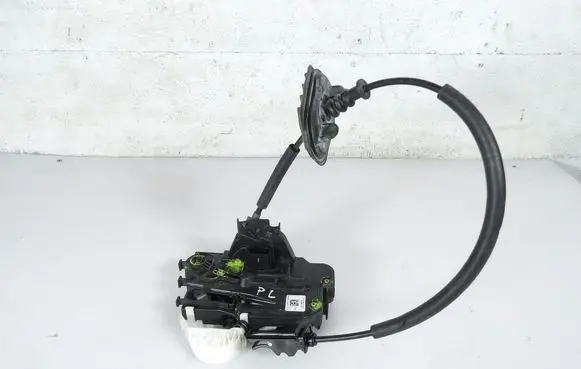 Ford Focus Front door lock JX7A-A21813-NH