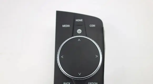 BMW 3 G20 G21 Climate control/heater control trim 9891525