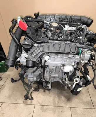 Citroen C4 III e-C4 Engine 9832397080 11960441 20210723