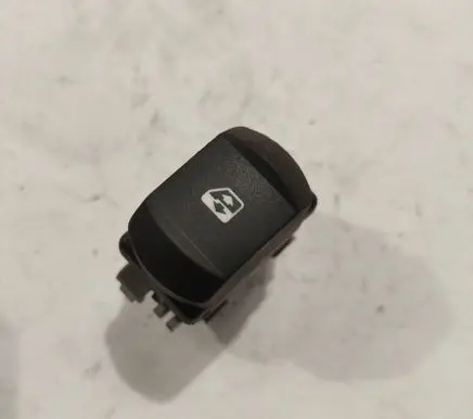 Electric window control switch