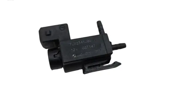 BMW 1 E81 E87 Vacuum valve 72234100 03T147 1742712