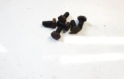 Peugeot Partner Nuts/bolts 
